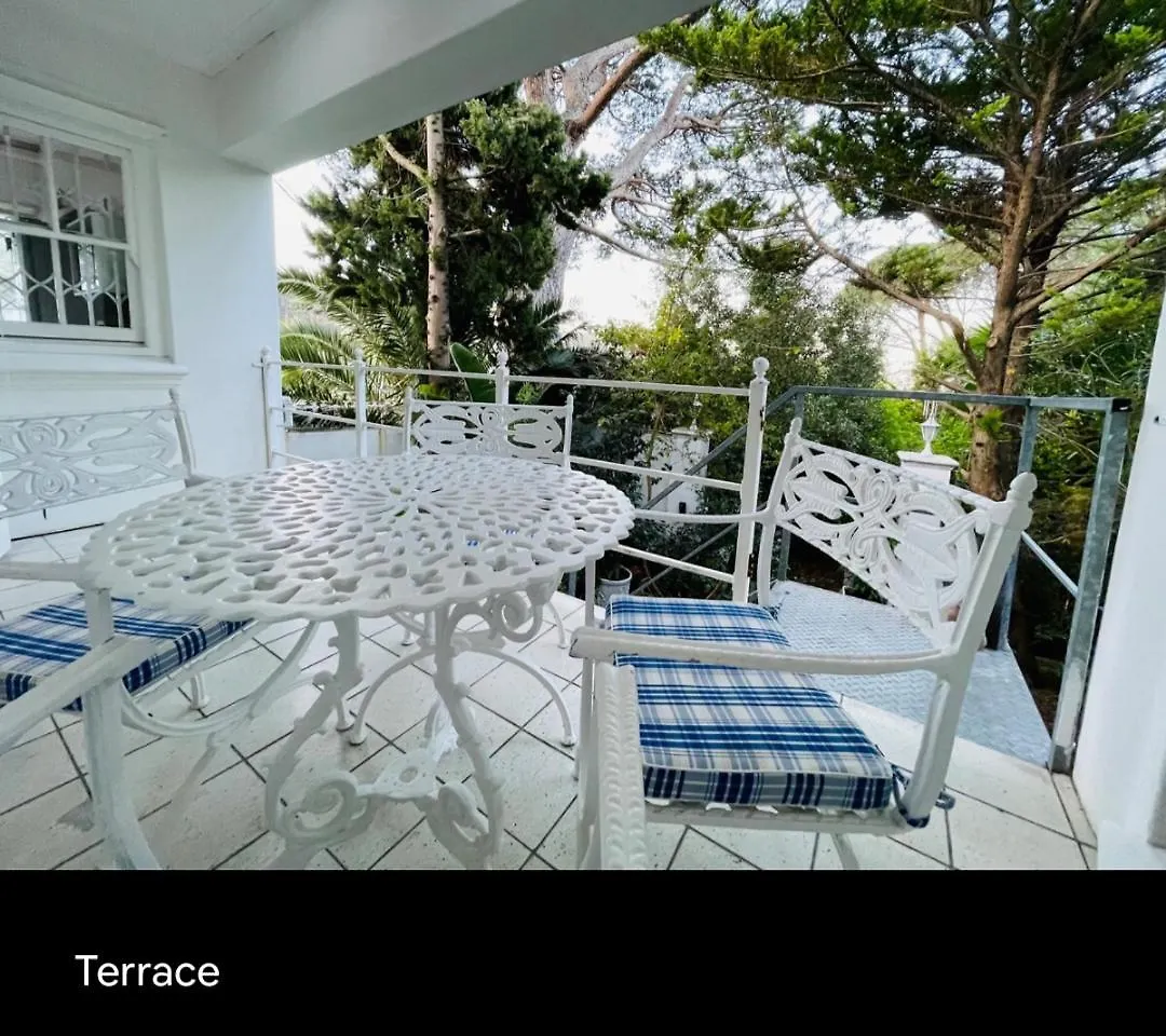Tatil Evi Table Mountain Cottage Cape Town Güney Afrika