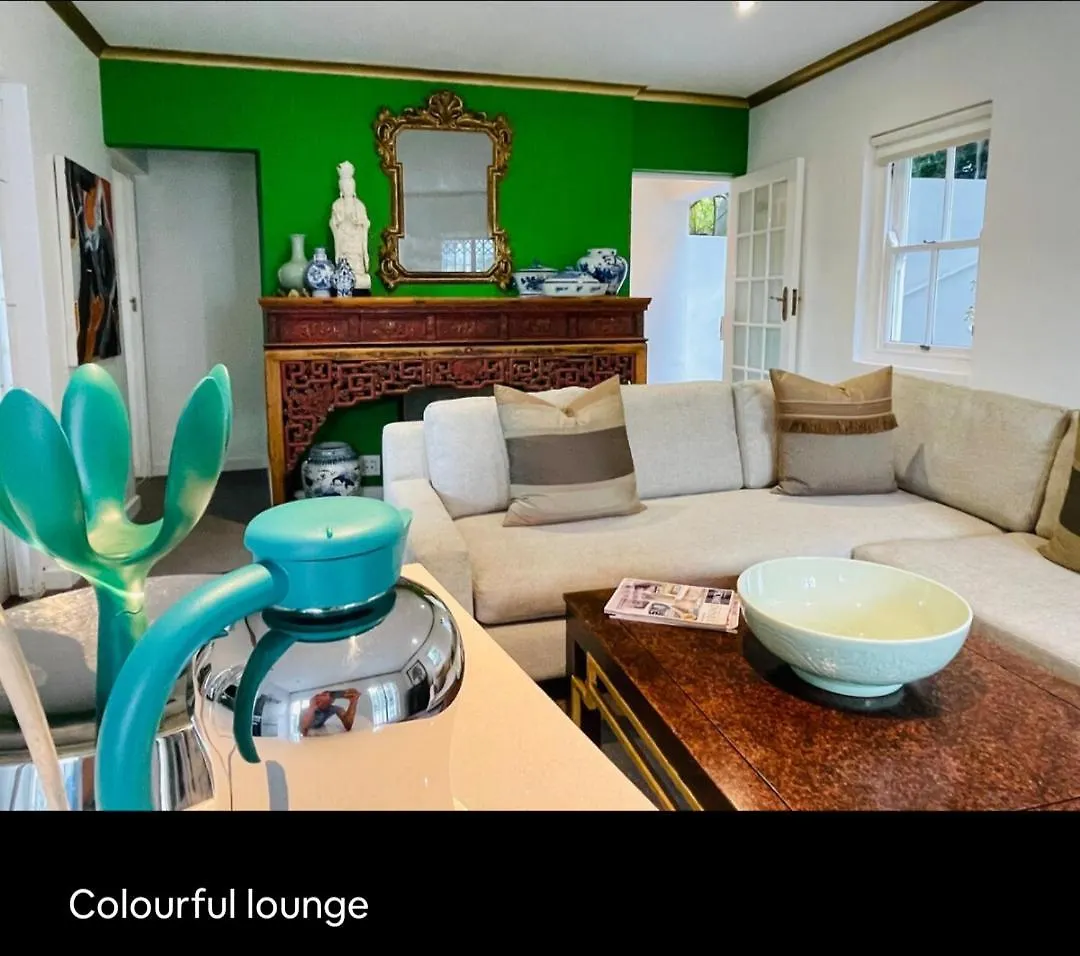 Tatil Evi Table Mountain Cottage Cape Town Güney Afrika