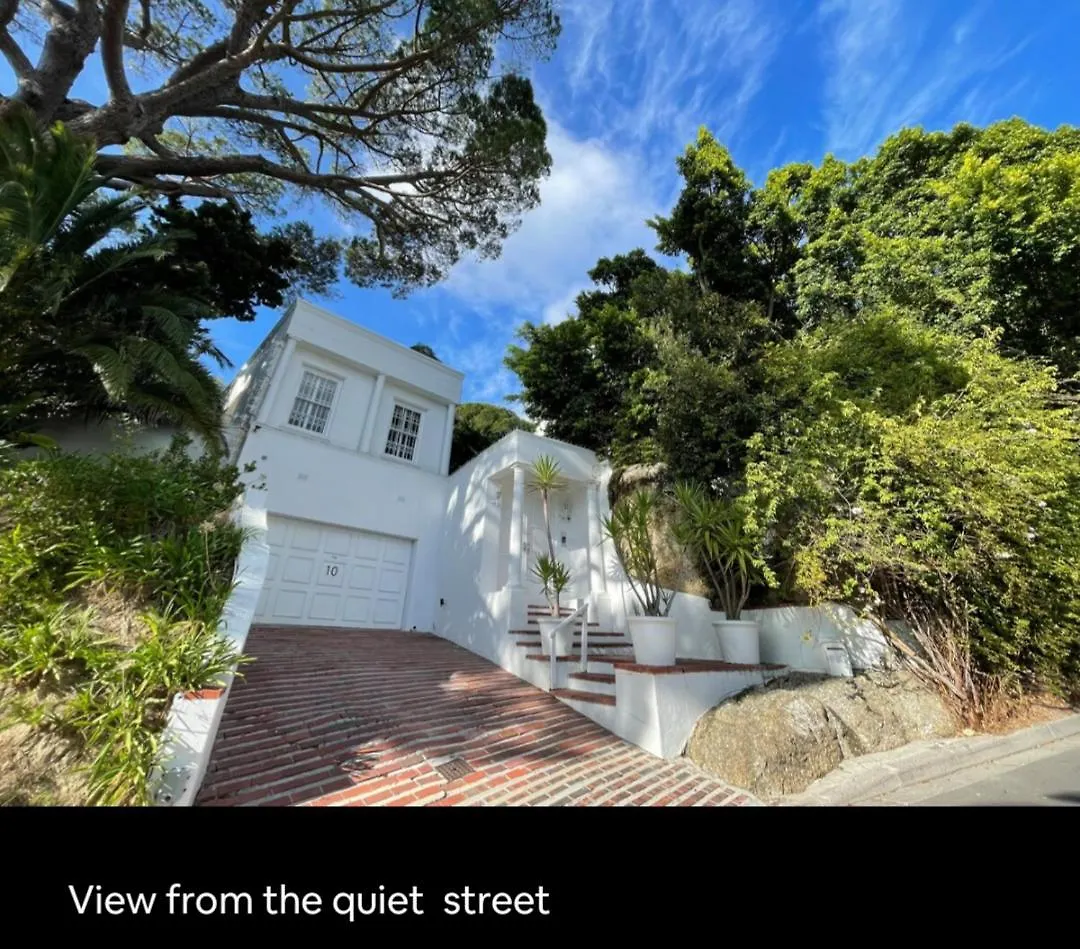 別荘 Table Mountain Cottage ケープタウン