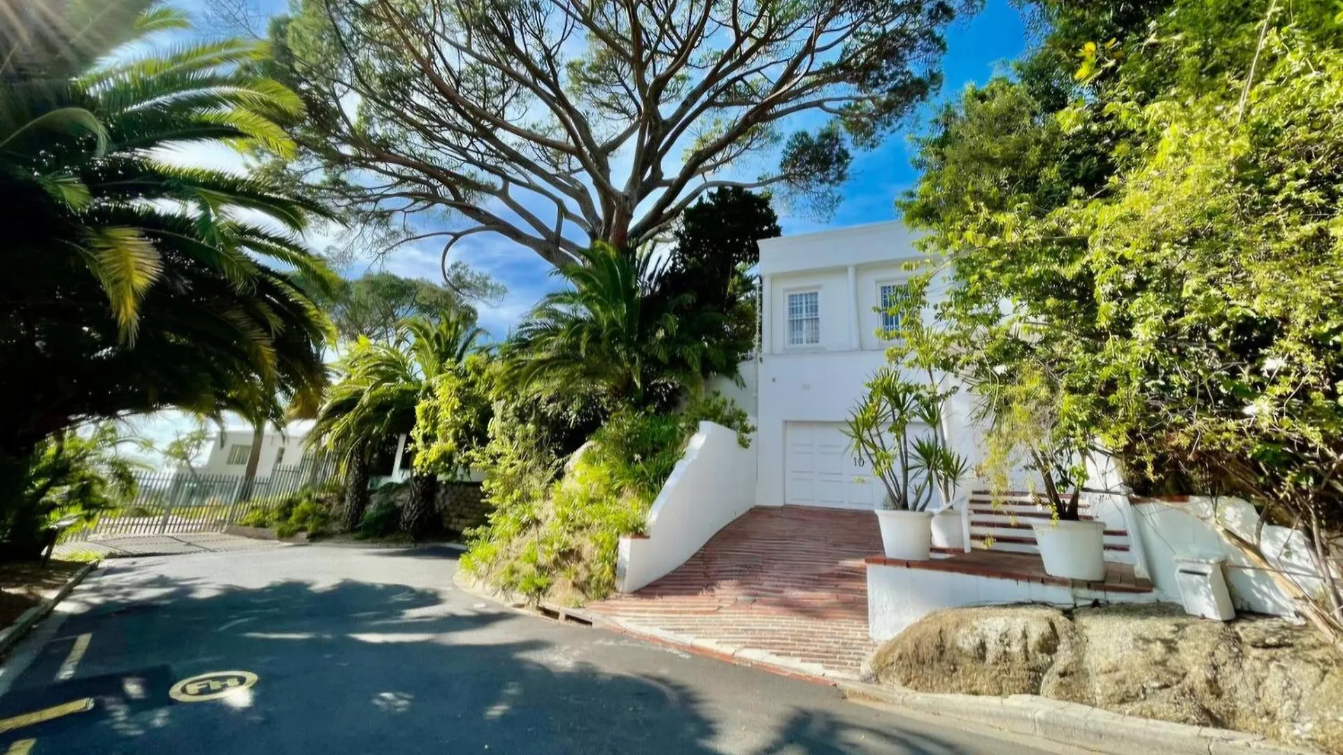 Table Mountain Cottage ケープタウン