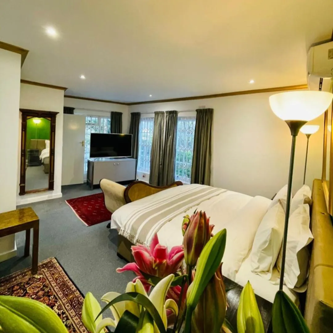 Table Mountain Cottage ケープタウン 南アフリカ